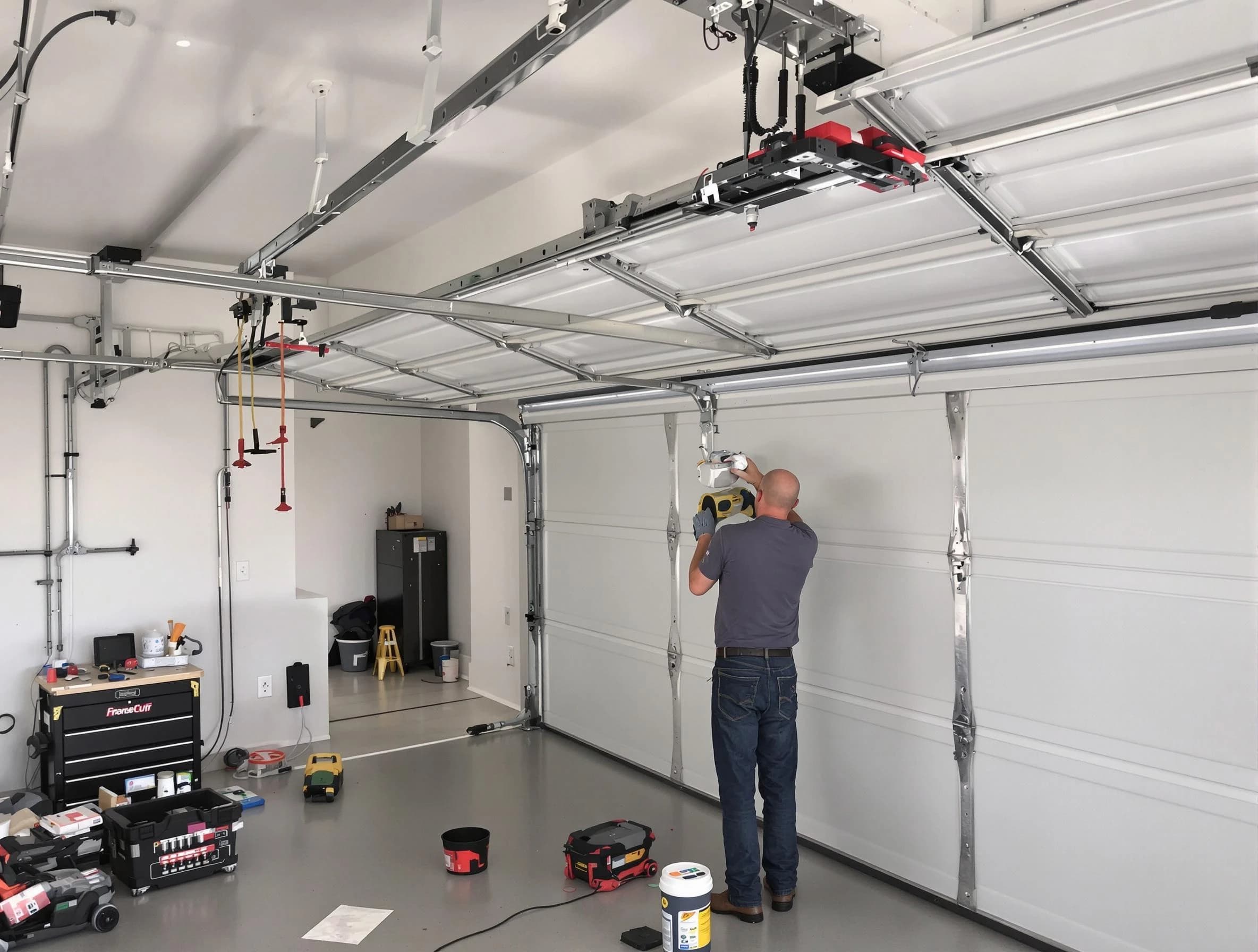 Englewood Garage Door Repair garage door repair specialist in Englewood