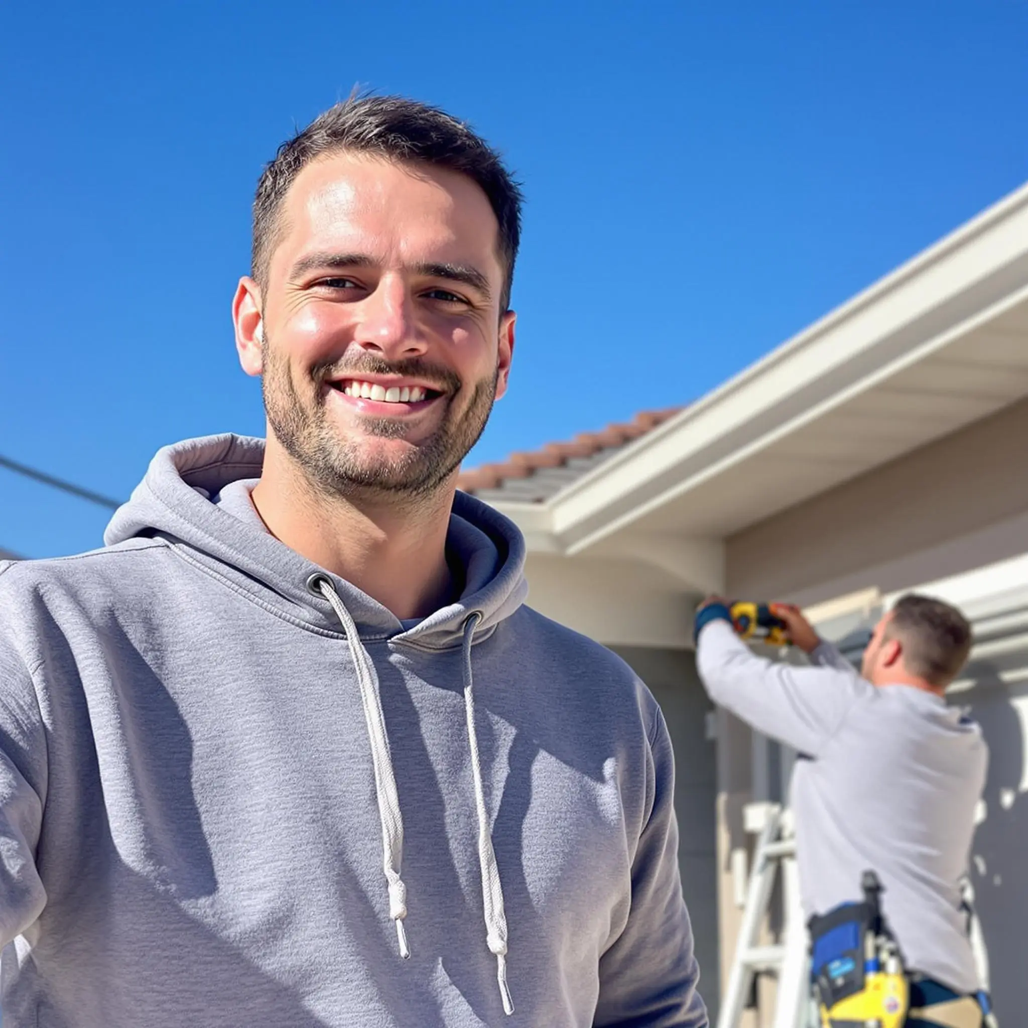 The Englewood Garage Door Repair team.