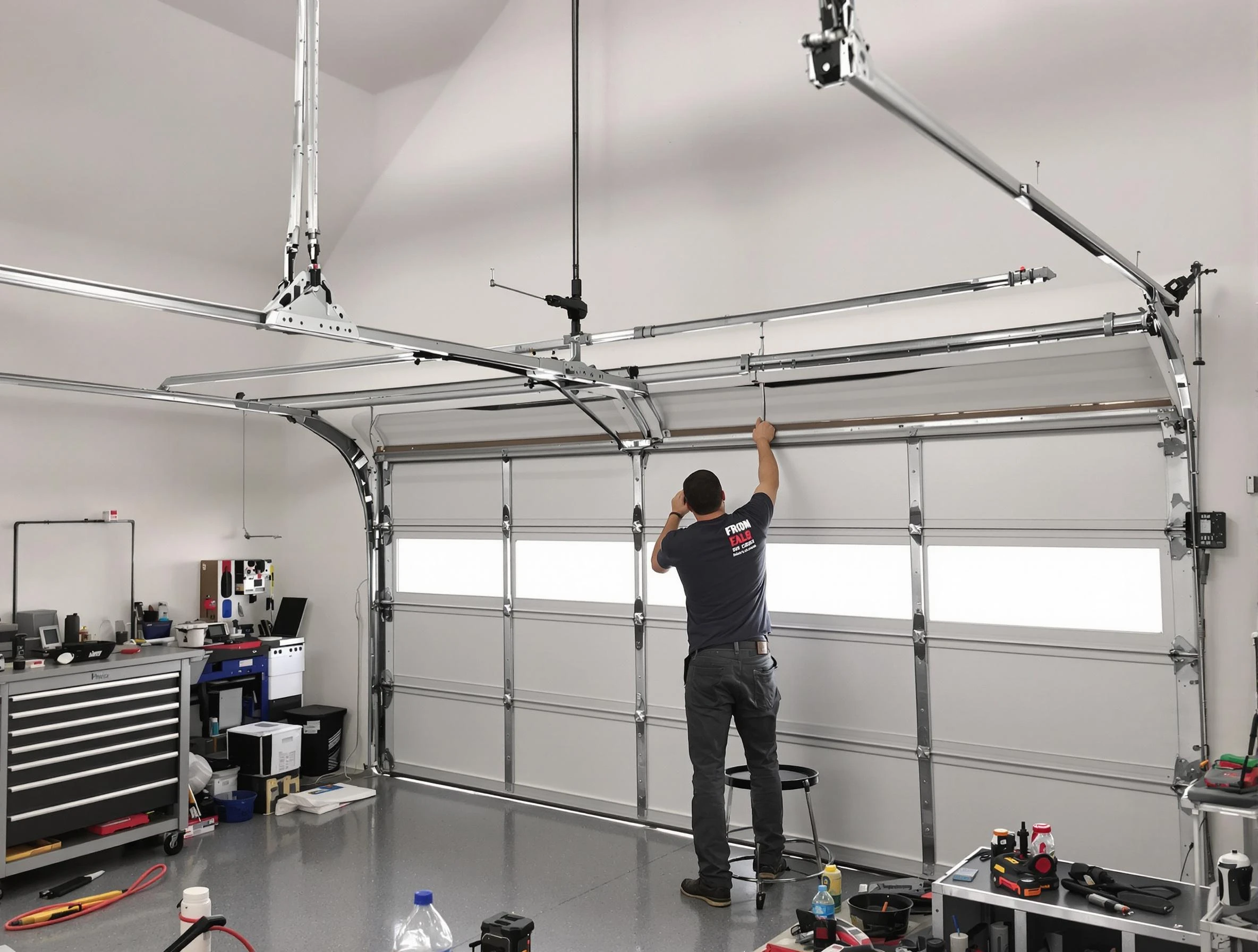 Garage Door Installation service in Englewood, NJ