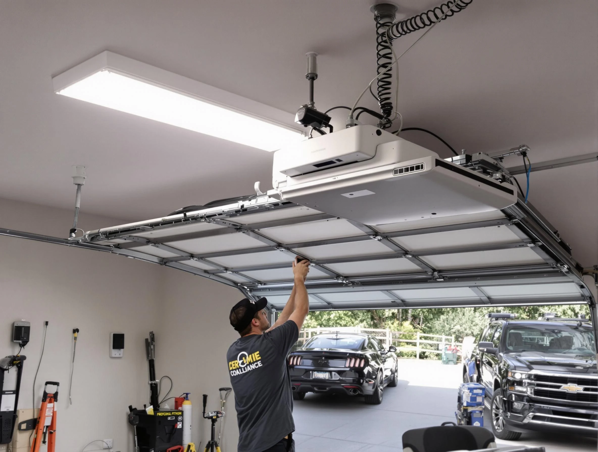 Opener Installation service in Englewood, NJ