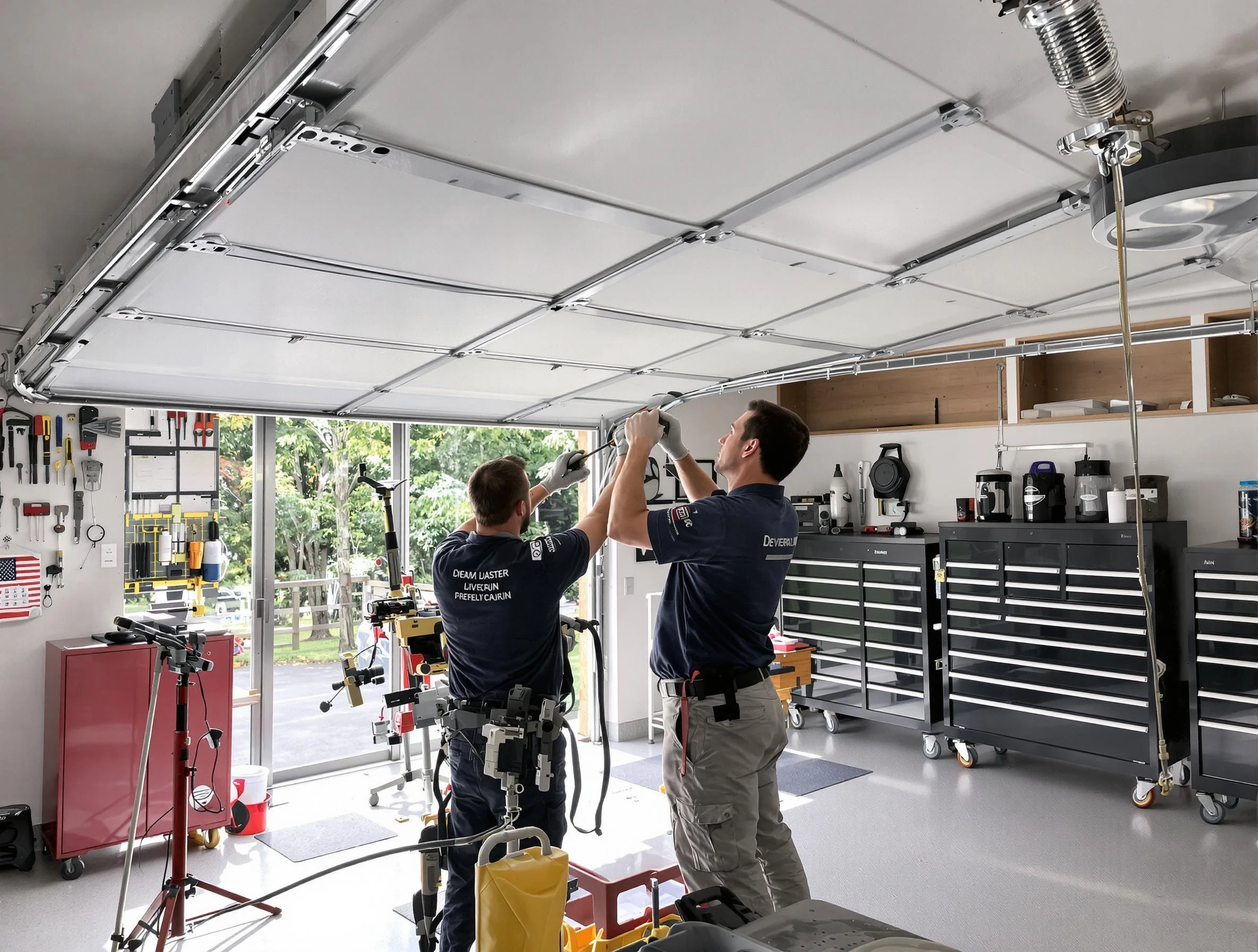 Overhead Repair service in Englewood, NJ