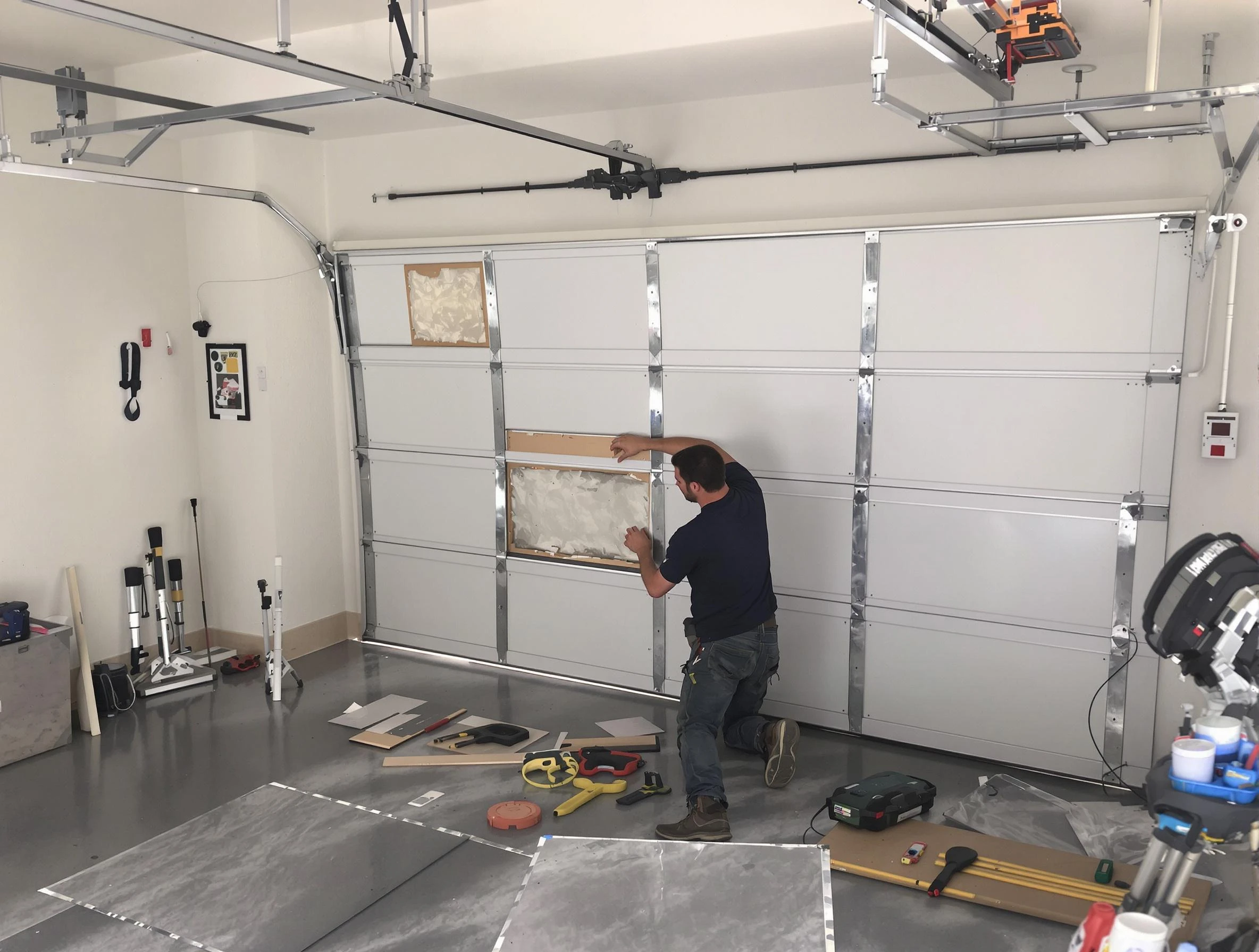 Panel Repair service in Englewood, NJ