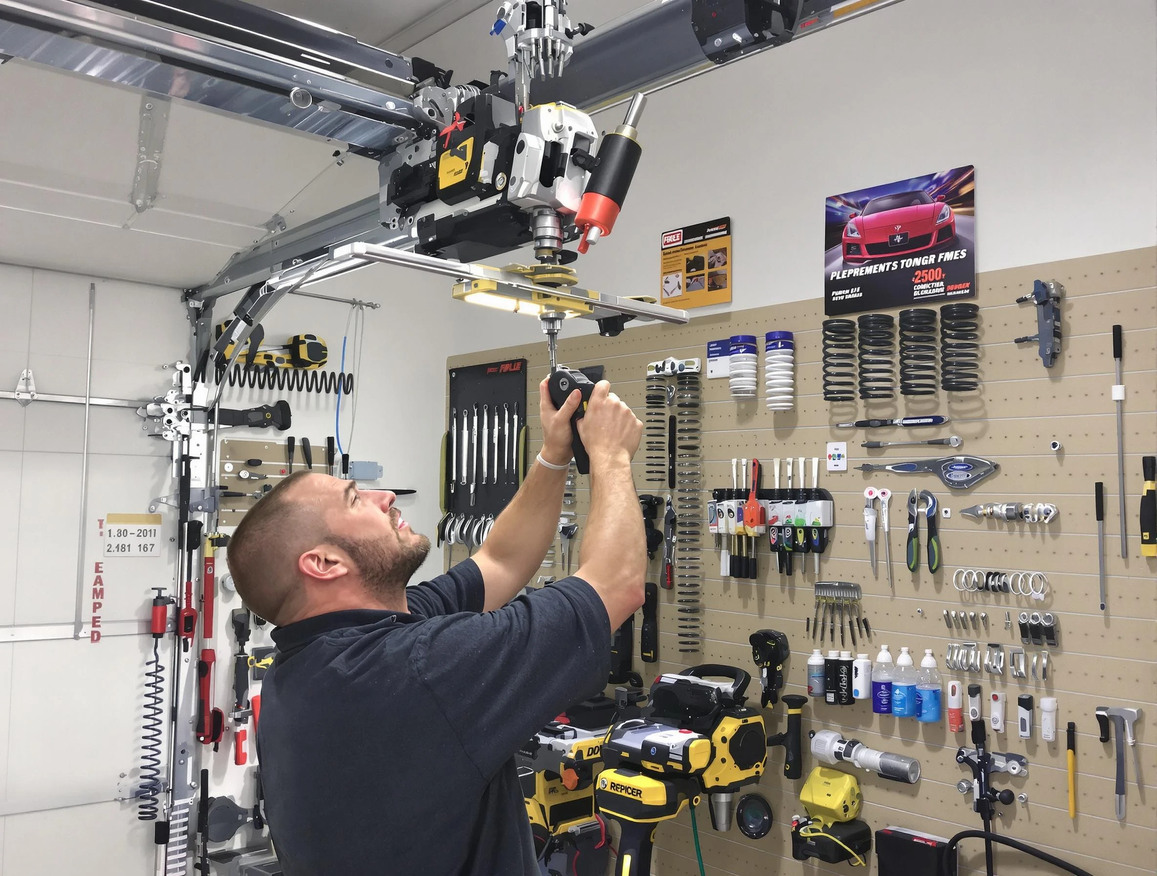 Spring Repair service in Englewood, NJ